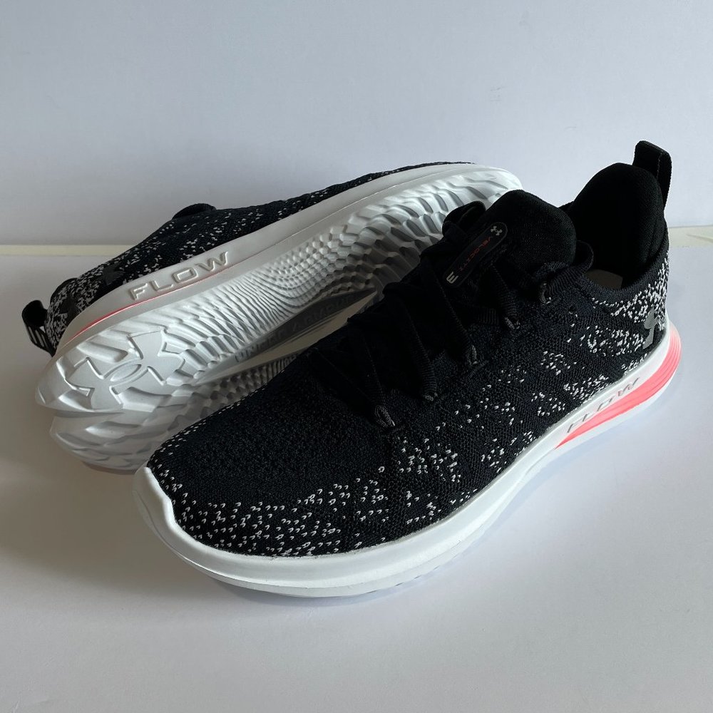 {Under Armour} Women's Velociti 3 Running Shoes - Picture 2 of 6